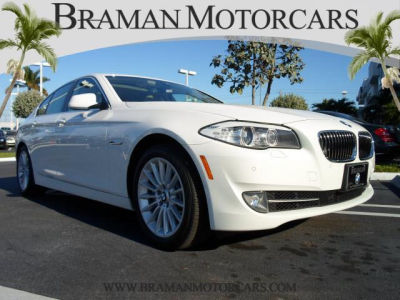 2012 BMW 535  i
