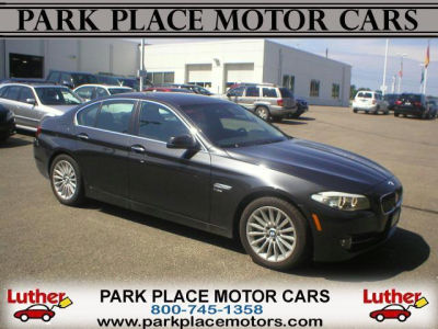 2012 BMW 535  i xDrive
