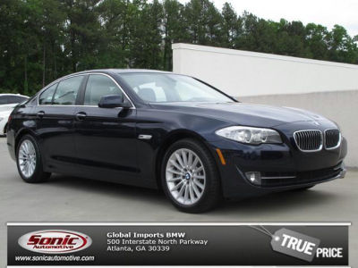 2012 BMW 535  i