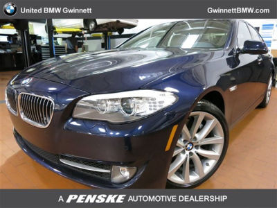 2012 BMW 535  i
