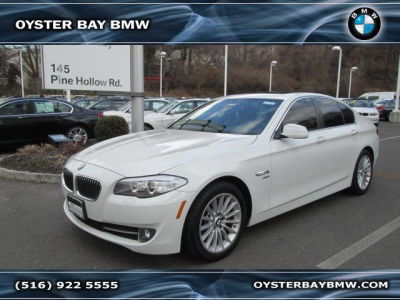 2012 BMW 535  i xDrive