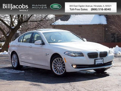 2012 BMW 535  i xDrive