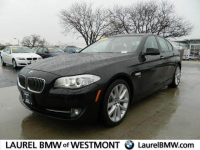 2011 BMW 535  i xDrive