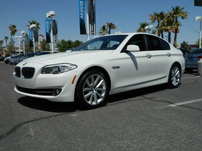 2012 BMW 535  i