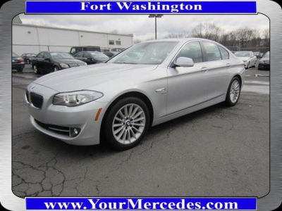 2012 BMW 535  i xDrive