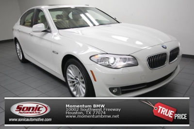 2012 BMW 535  i