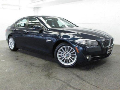 2012 BMW 535  i xDrive