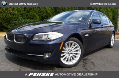 2012 BMW 535  i