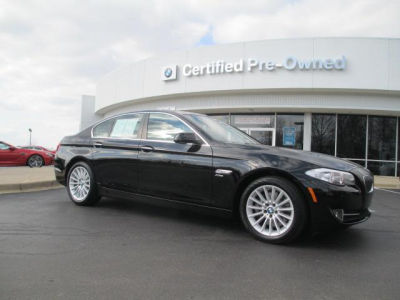 2012 BMW 535  i xDrive