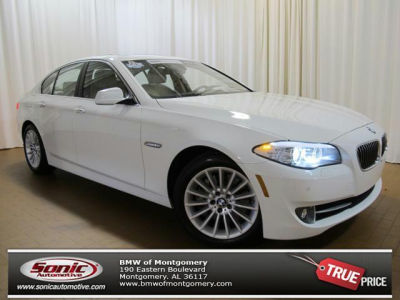 2012 BMW 535  i