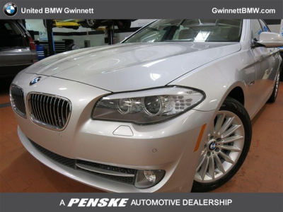 2012 BMW 535  i