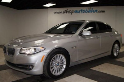 2012 BMW 535  i