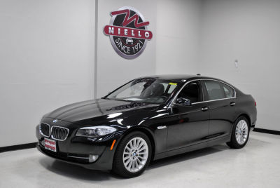 2012 BMW 535  i