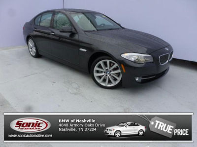 2012 BMW 535  i