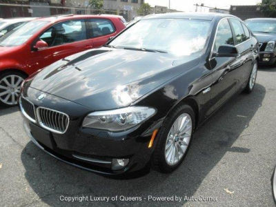 2012 BMW 535  i