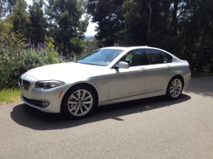 2011 BMW 535  i