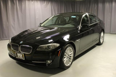 2012 BMW 535  i xDrive