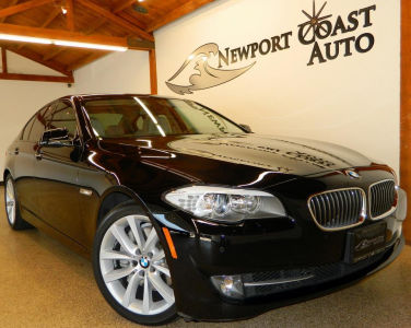 2011 BMW 535  i