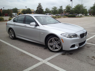 2011 BMW 535  i