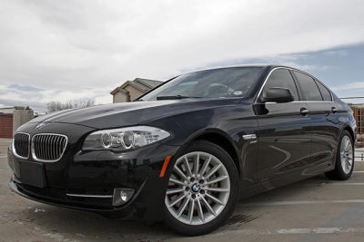 2011 BMW 535  i xDrive