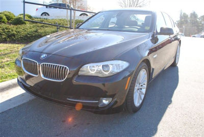 2012 BMW 535  i