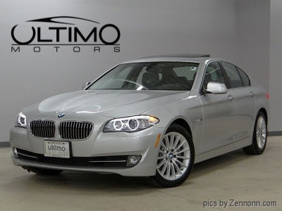 2012 BMW 535  i xDrive