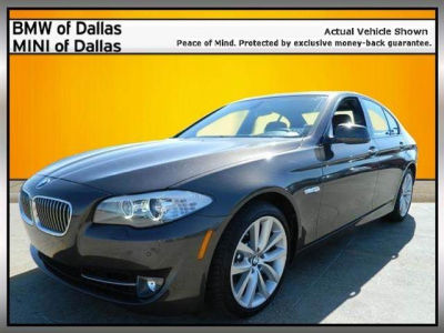 2012 BMW 535  i
