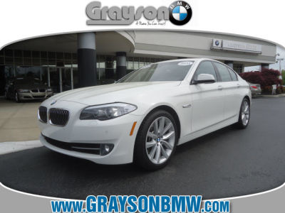 2011 BMW 535  i