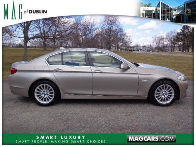 2012 BMW 535  i xDrive