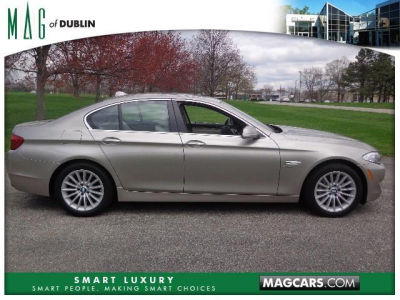 2012 BMW 535  i xDrive