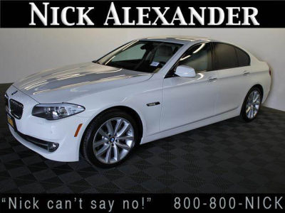 2011 BMW 535  i