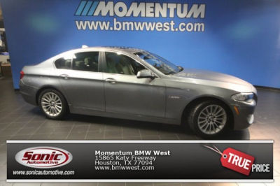 2011 BMW 535  i