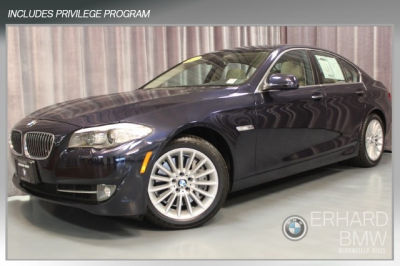 2011 BMW 535  i