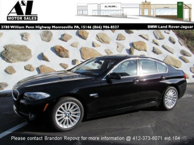 2011 BMW 535  i xDrive