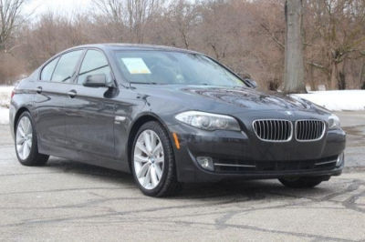 2011 BMW 535  i xDrive