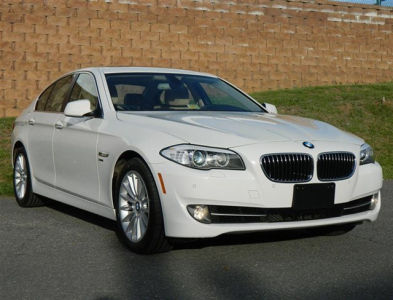 2011 BMW 535  i xDrive