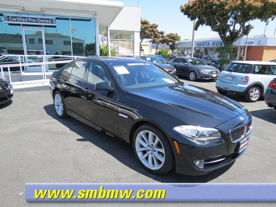 2011 BMW 535  i