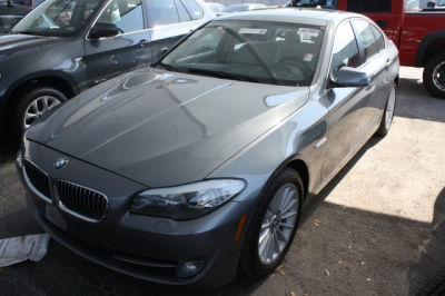 2011 BMW 535  i