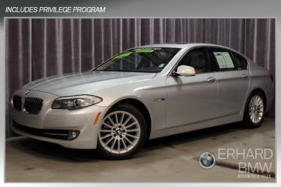 2011 BMW 535  i