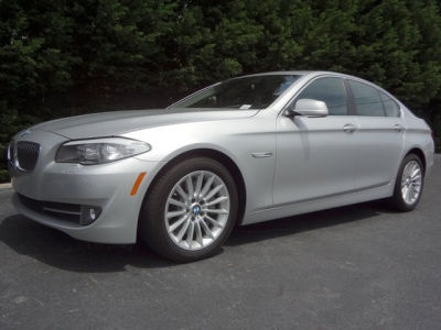 2012 BMW 535  i