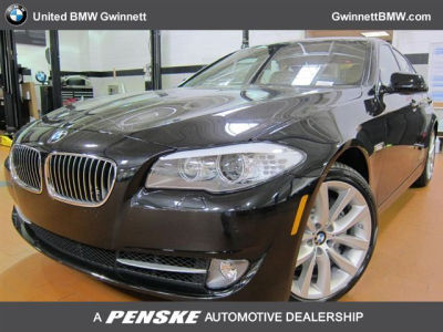 2012 BMW 535  i