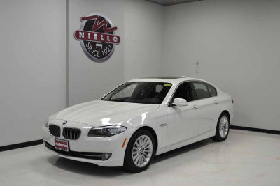 2012 BMW 535  i