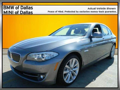 2012 BMW 535  i
