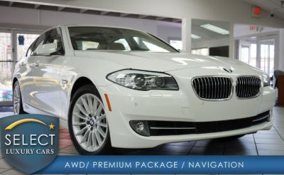 2012 BMW 535  i xDrive
