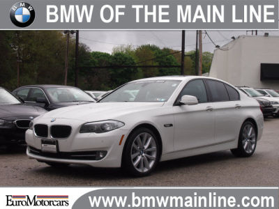 2011 BMW 535  i
