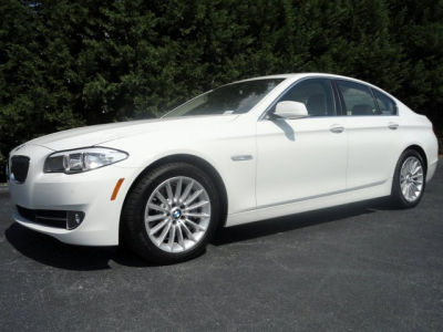 2012 BMW 535  i