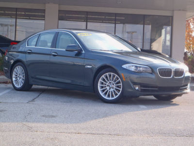 2012 BMW 535  i