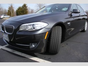 2012 BMW 535  i xDrive