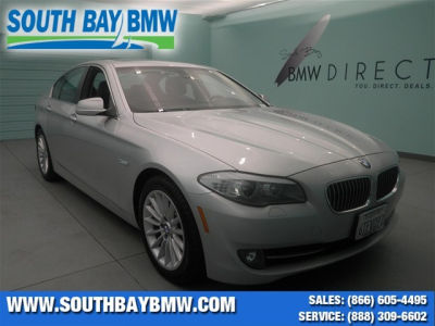 2011 BMW 535  i