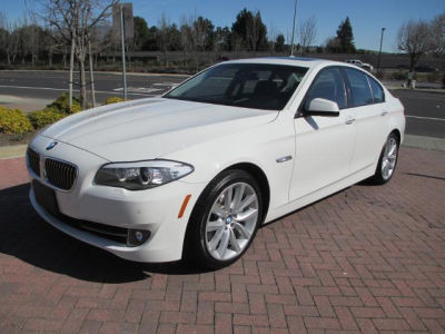 2011 BMW 535  i